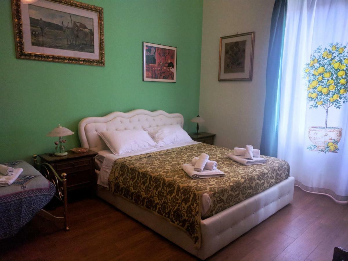 L'Ottavo Re Di Roma Bed & Breakfast Ngoại thất bức ảnh